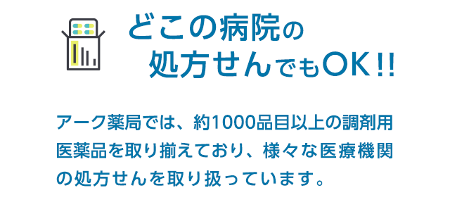 株式会社 アークファーマシー